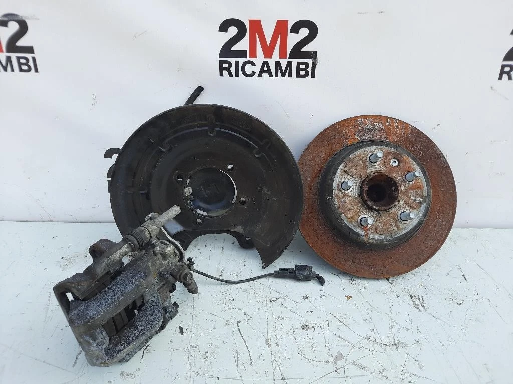 Mozzo Ruota Ccuscinetto POST DX 13591998 Opel Astra J 2012