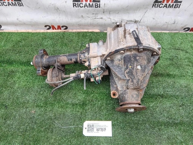 Differenziale ANT DIFFERENZIALE ANT Ford Ranger IV 2015