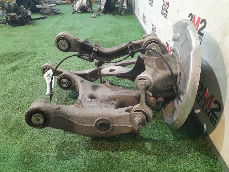 Mozzo Ruota Ccuscinetto POST SX 6796099 Bmw Serie 5 F10 Berlina 2010