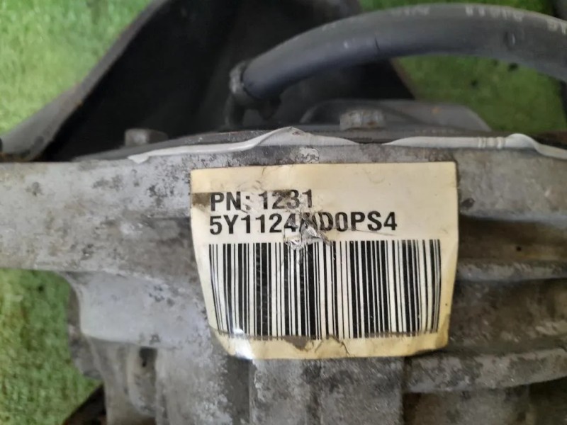 Differenziale ANT 5Y1124AD Jeep Cherokee III 2002