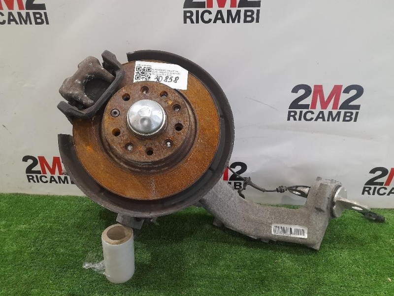Mozzo Ruota POST DX MOZZO POST DX 51815013 Alfa Romeo Giulietta 2010