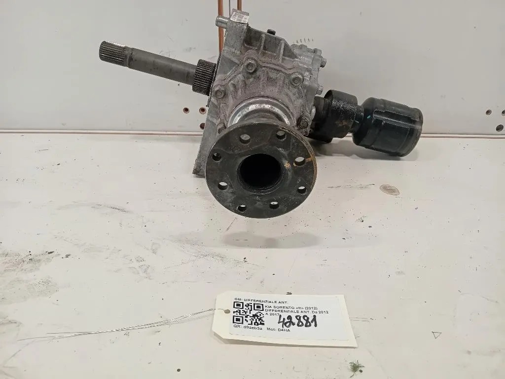 Differenziale ANT DIFFERENZIALE ANT Kia Sorento III 2012