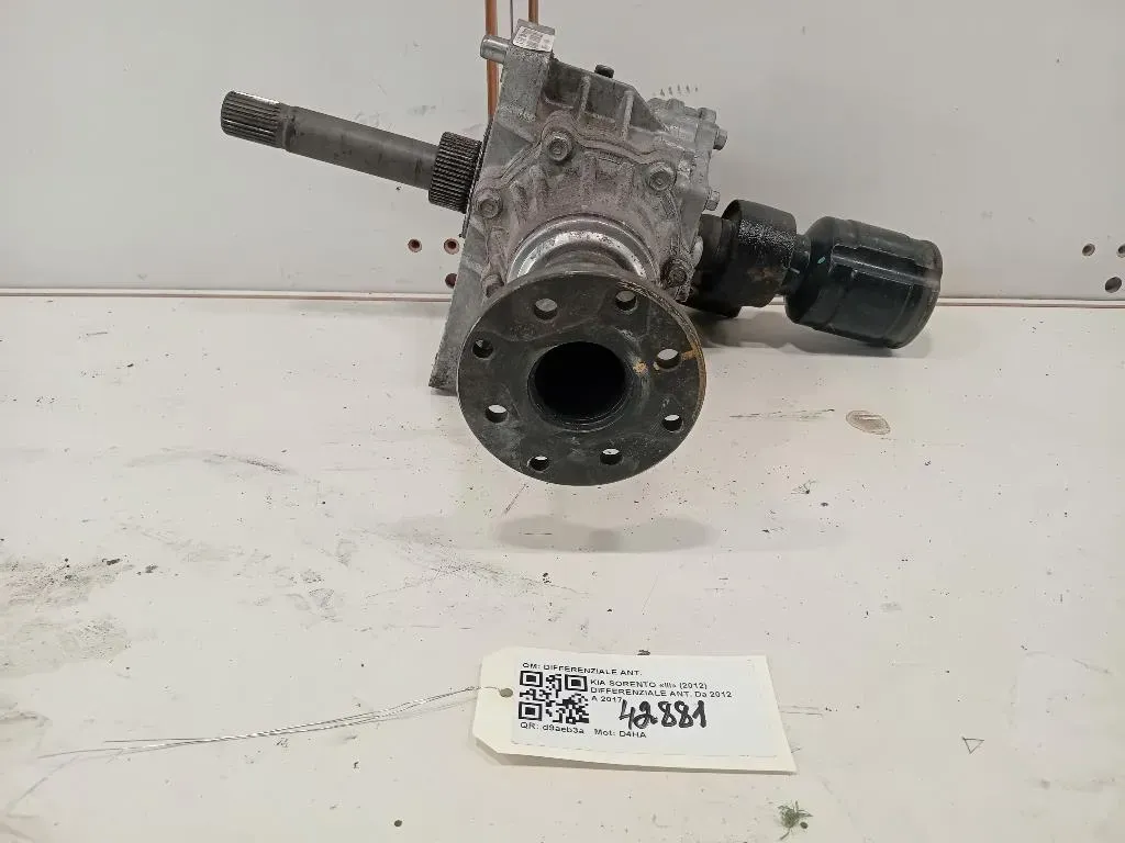 Differenziale ANT DIFFERENZIALE ANT Kia Sorento III 2012