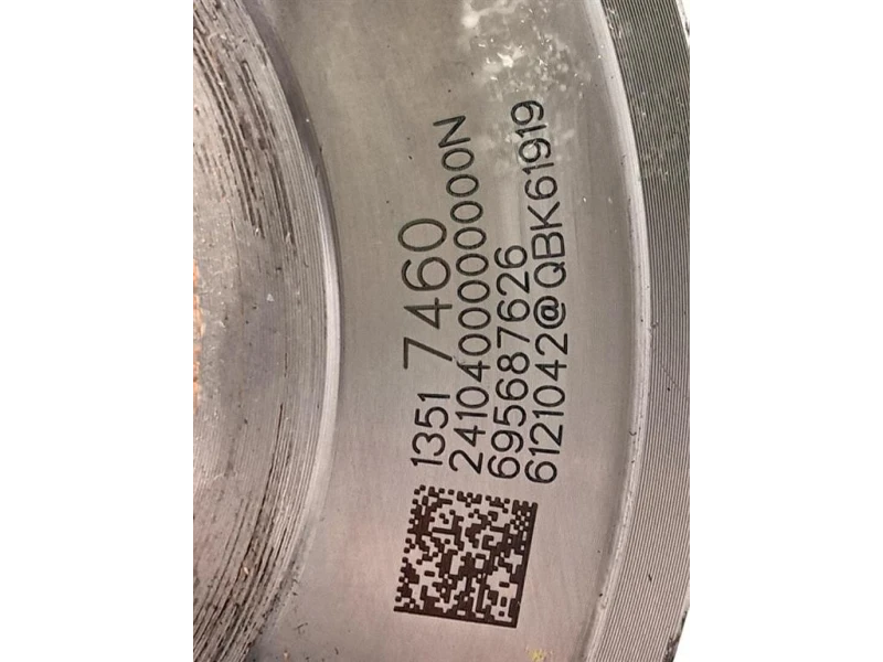 Mozzo Ruota POST DX 2410400000000N Opel Astra K 2019