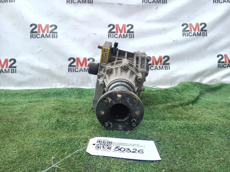 Differenziale ANT 3B610 253 R CAMBIO DISTRIBUZIONE Kia Sorento III 2012