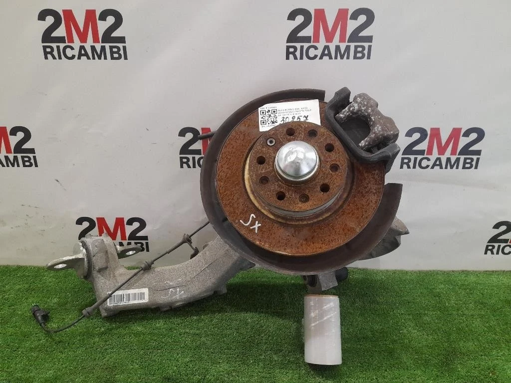 Mozzo Ruota POST SX MOZZO POSTERIORE SX SINISTRO 51815009 Alfa Romeo Giulietta 2010