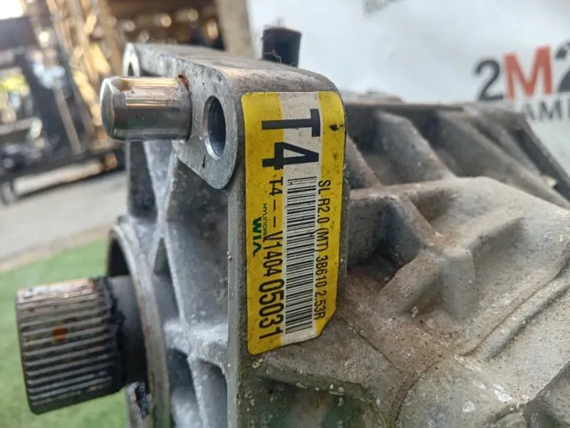 Differenziale ANT 3B610 253 R CAMBIO DISTRIBUZIONE Kia Sorento III 2012