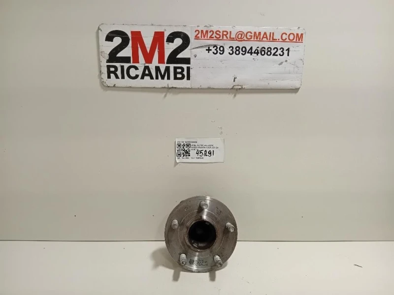 Mozzo Ruota POST SX 2410400000000N Opel Astra K 2019