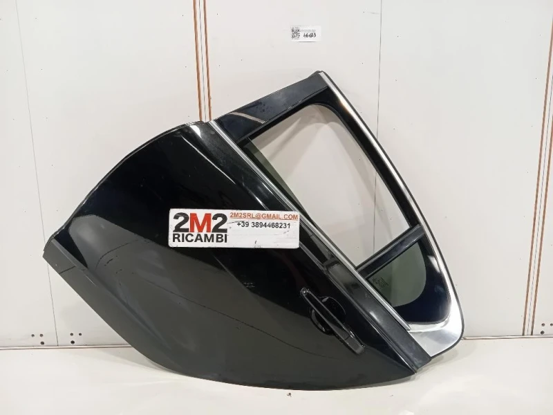 Porta POST SX T4N2635 Jaguar XE 2015