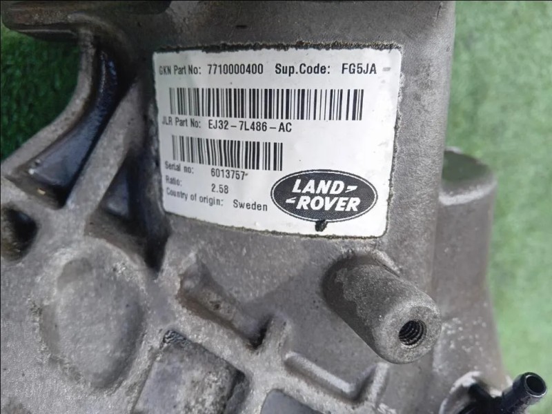 Differenziale ANT EJ32-7L486-AC Land Rover Discovery III 2005