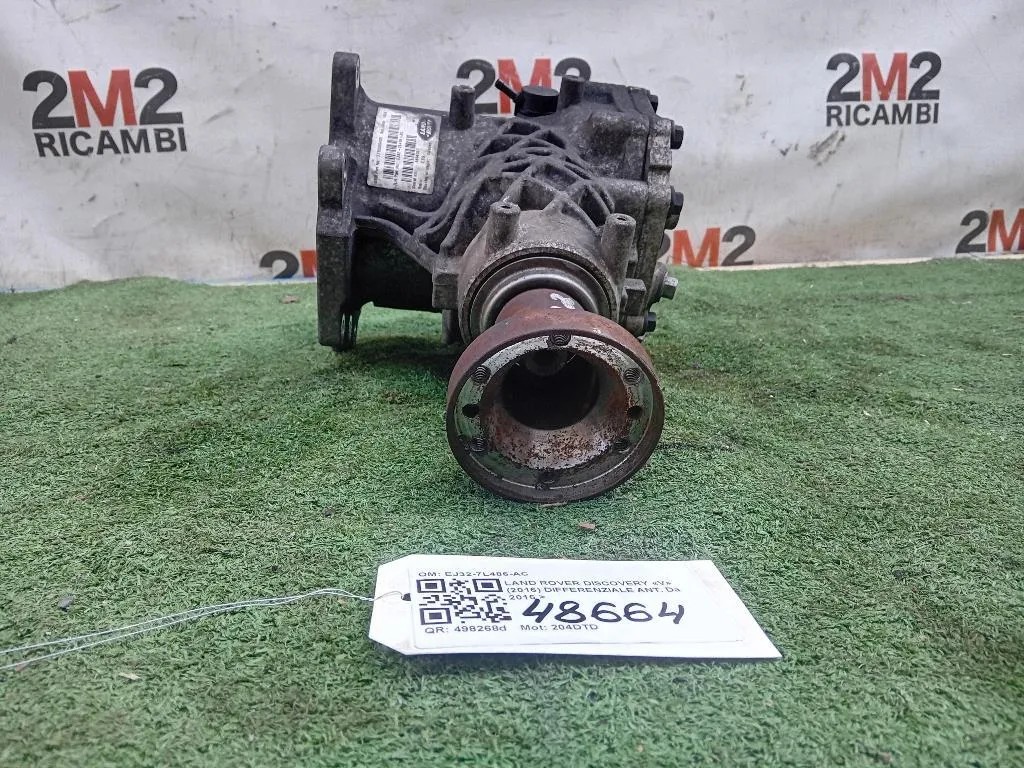 Differenziale ANT EJ32-7L486-AC EJ327L486AC Land Rover Discovery V 2016