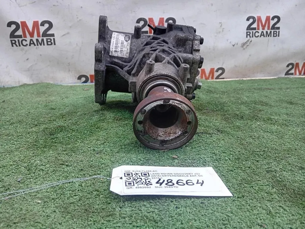 Differenziale ANT EJ32-7L486-AC EJ327L486AC Land Rover Discovery V 2016