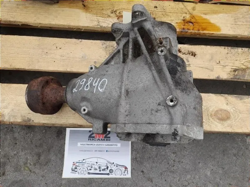 Differenziale ANT 7520120590 DIFFERENZIALE 6 MARCE MANUALE Land Rover Freelander II 2007