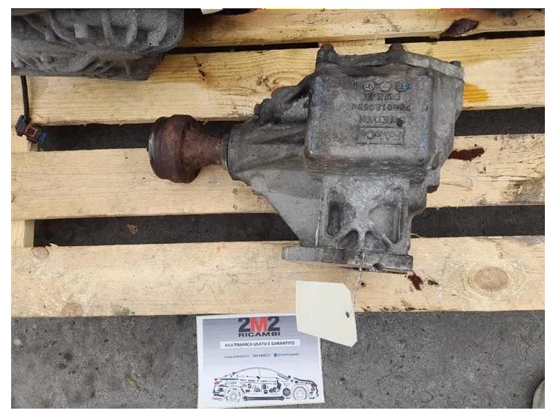 Differenziale ANT 7520120590 DIFFERENZIALE 6 MARCE MANUALE Land Rover Freelander II 2007
