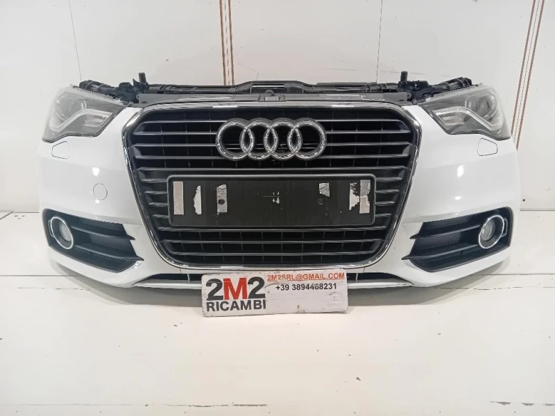 Musata + KIT Radiatori MUSATA + KIT RADIATORI Audi A1 8XA Sportback 2012