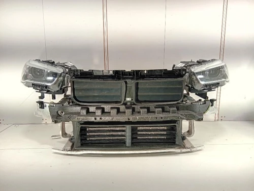 Musata + KIT Radiatori MUSATA COMPLETO X1 Bmw X1 F48 2015