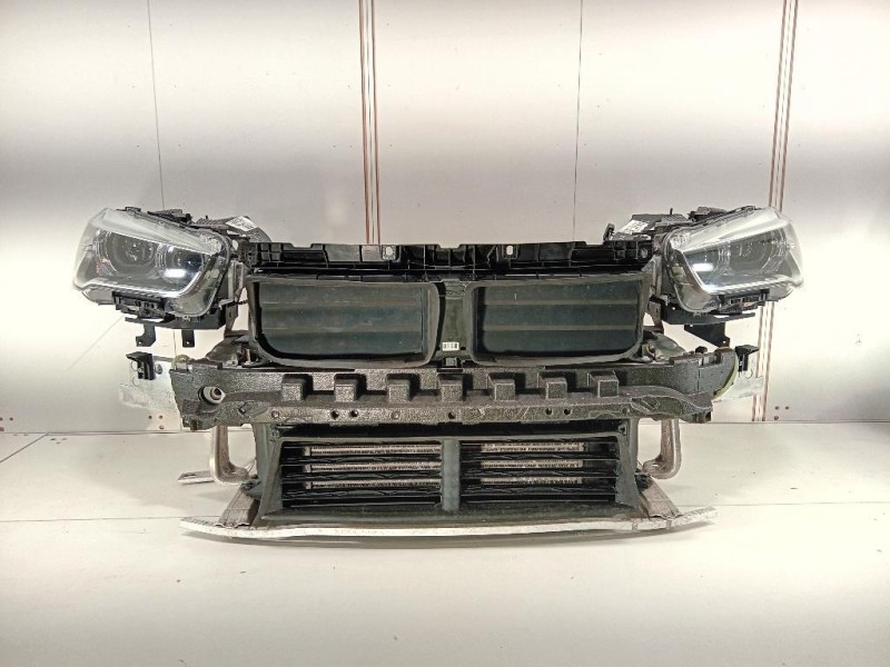 Musata + KIT Radiatori MUSATA COMPLETO X1 Bmw X1 F48 2015