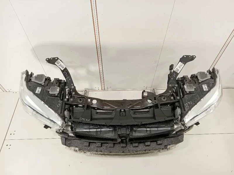 Musata + KIT Radiatori MUSATA COMPLETO X1 Bmw X1 F48 2015