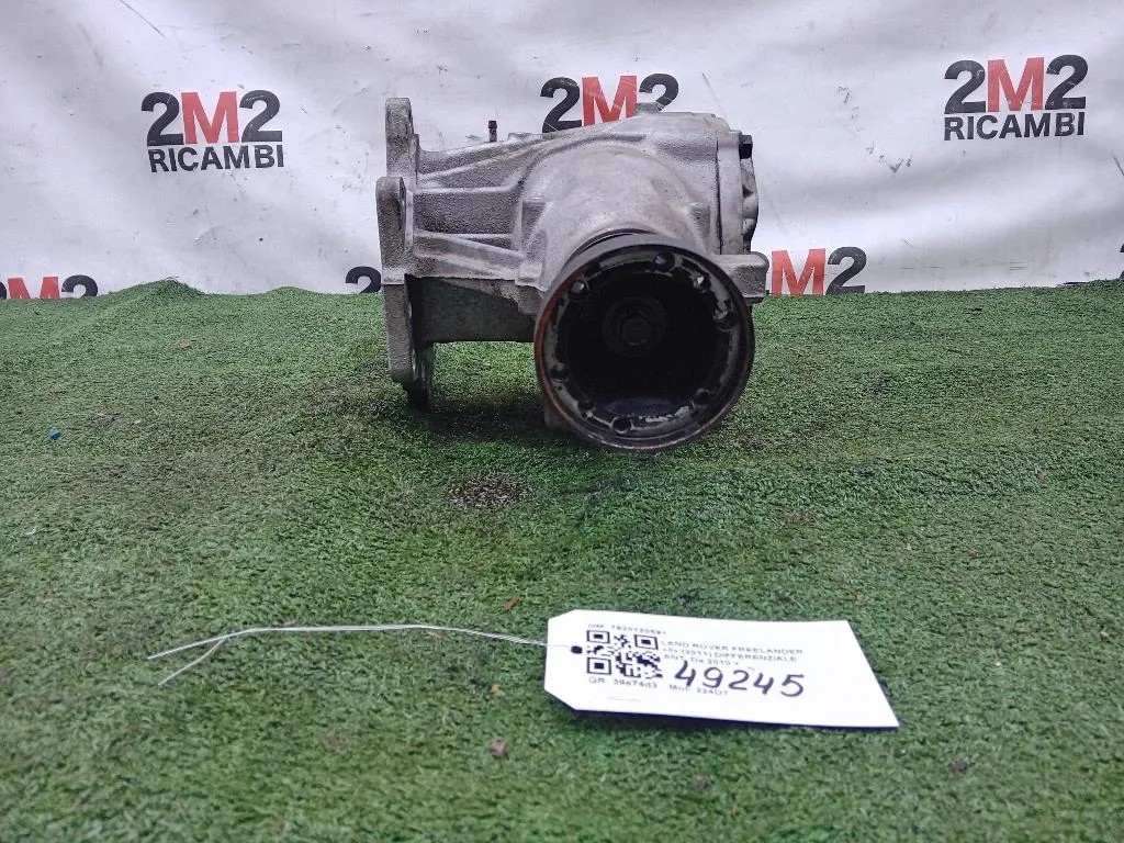 Differenziale ANT 7520120591 Land Rover Freelander II 2011