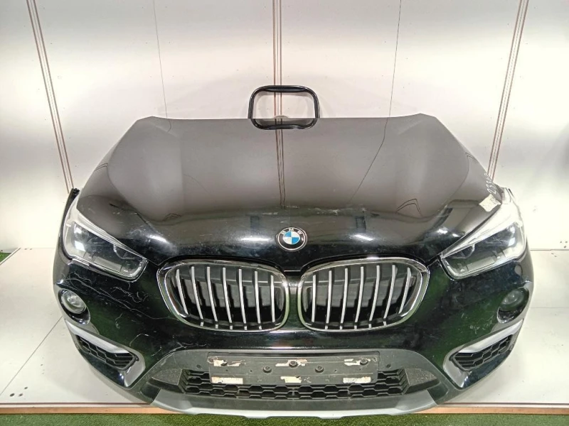 Musata + KIT Radiatori MUSATA COMPLETO X1 Bmw X1 F48 2015