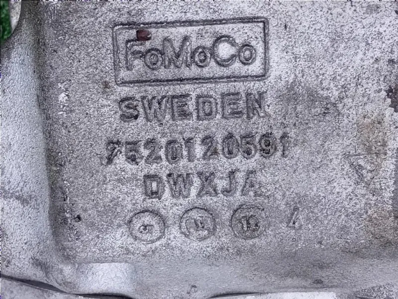 Differenziale ANT 7520120591 Land Rover Freelander II 2011