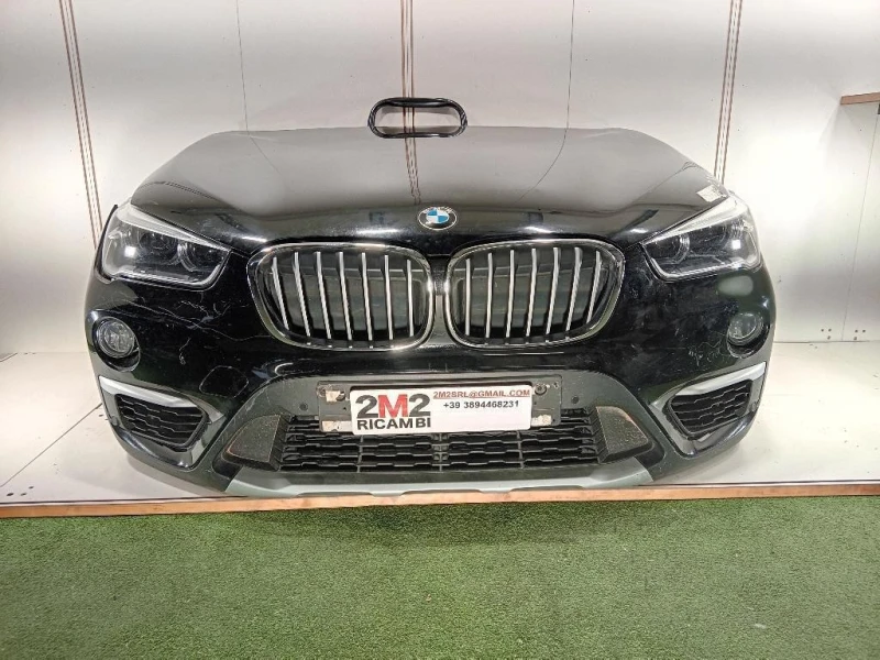 Musata + KIT Radiatori MUSATA COMPLETO X1 Bmw X1 F48 2015