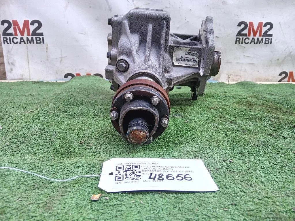 Differenziale ANT DIFFERENZIALE ANT Land Rover Range Rover Evoque I 2011