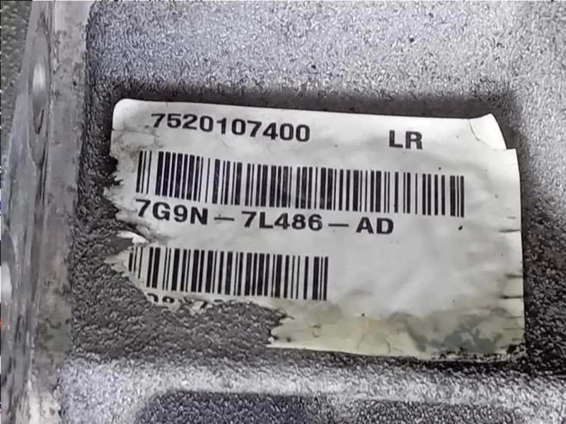 Differenziale ANT DIFFERENZIALE ANT Land Rover Range Rover Evoque I 2011