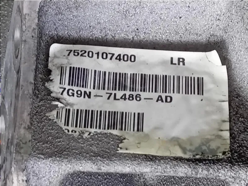 Differenziale ANT DIFFERENZIALE ANT Land Rover Range Rover Evoque I 2011