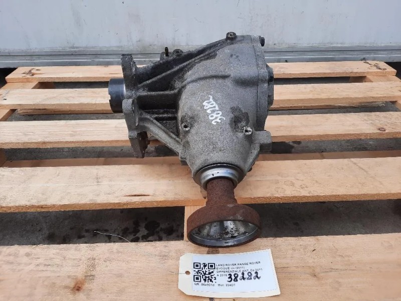 Differenziale ANT 7520120591 Land Rover Range Rover Evoque I 2011