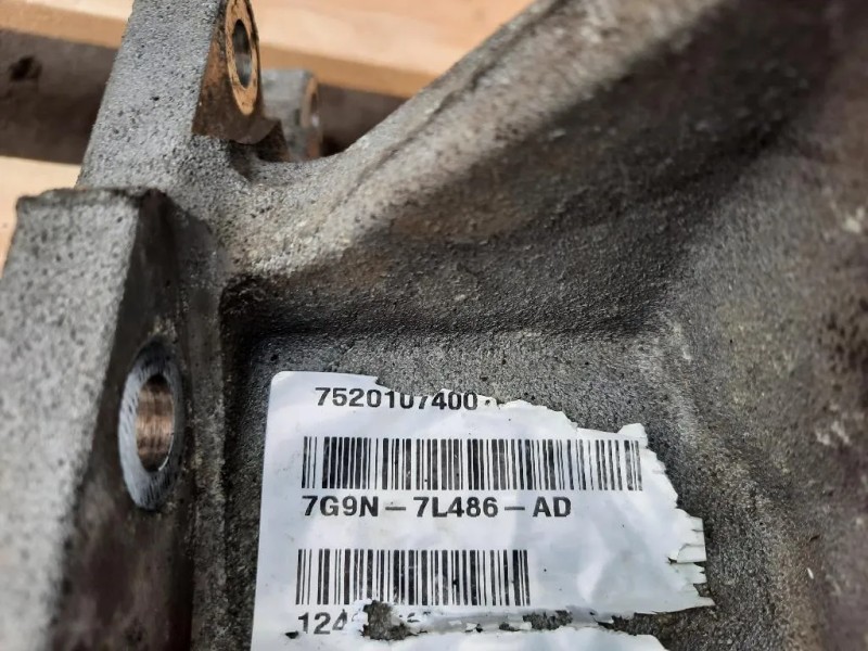 Differenziale ANT 7520120591 Land Rover Range Rover Evoque I 2011