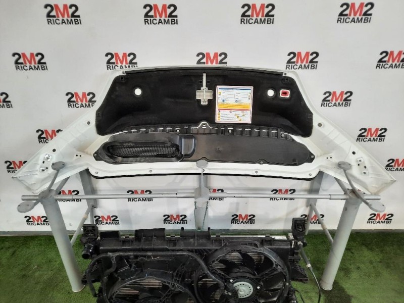 Musata + KIT Radiatori Citroen Jumper III 2014