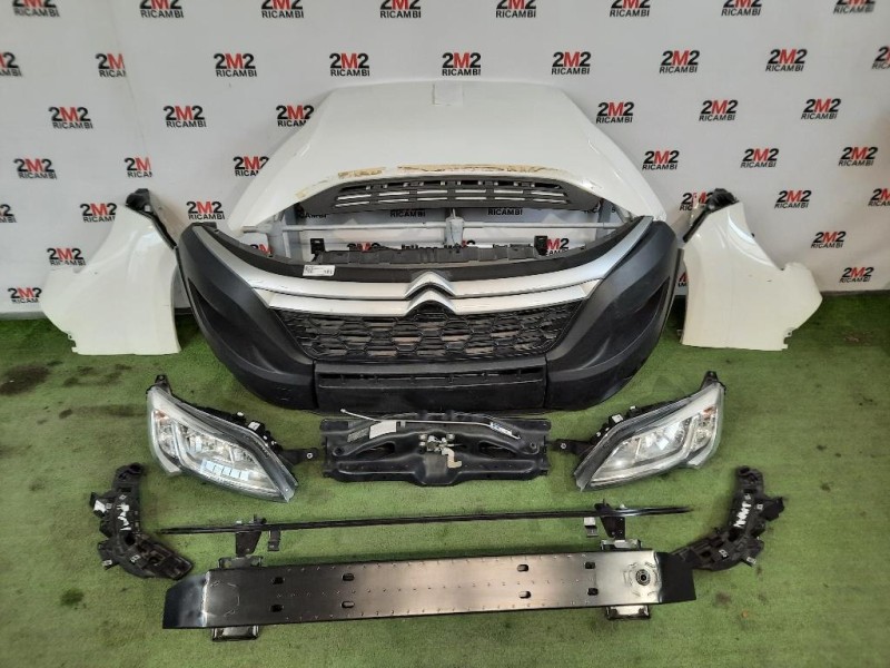 Musata + KIT Radiatori Citroen Jumper III 2014