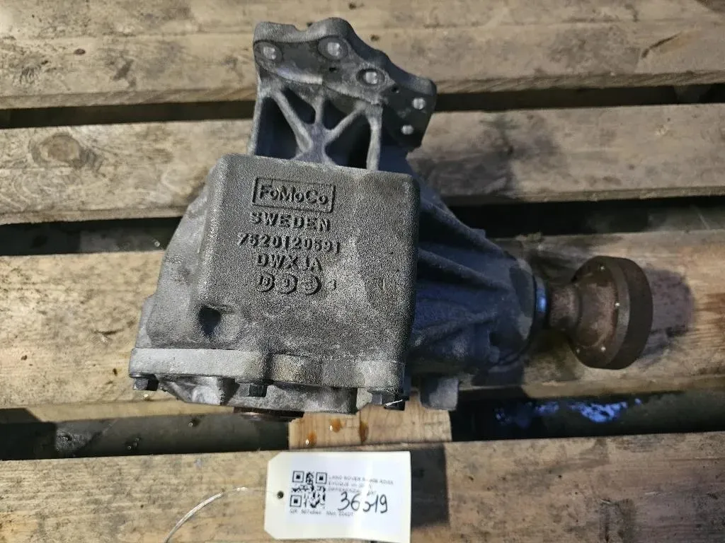 Differenziale ANT 7520120591 Land Rover Range Rover Evoque I 2011