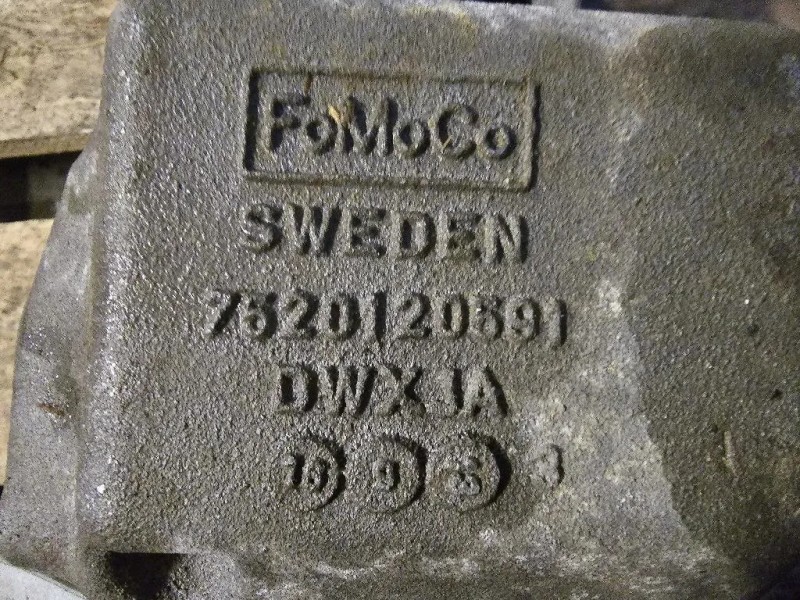 Differenziale ANT 7520120591 Land Rover Range Rover Evoque I 2011