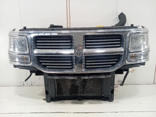 Musata + KIT Radiatori MUSATA + KIT RADIATORI Dodge Nitro 2007