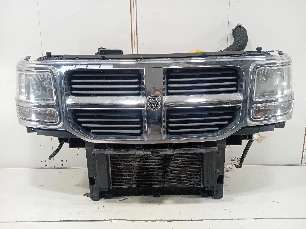 Musata + KIT Radiatori MUSATA + KIT RADIATORI Dodge Nitro 2007