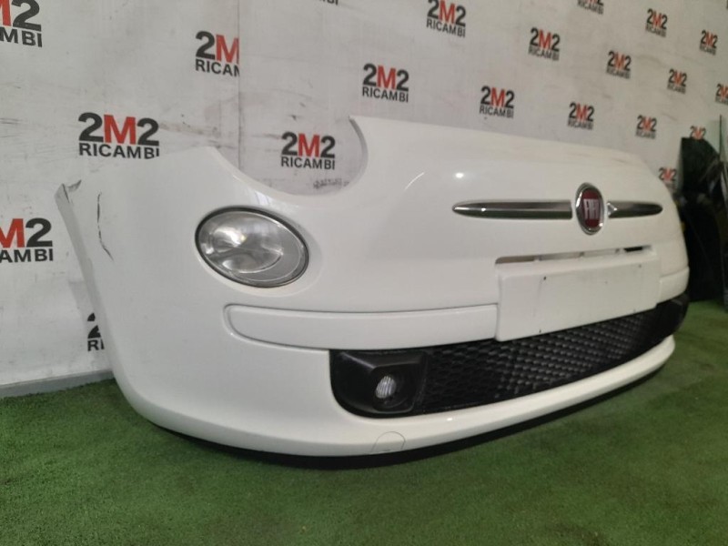 Musata + KIT Radiatori 71777626 Fiat 500 II 2008