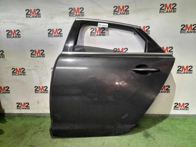 Porta POST SX JAGUAR XJ Jaguar XJ6 III 2003