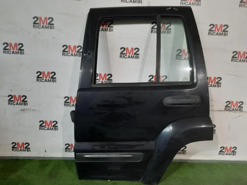 Porta POST SX POR3975 Jeep Cherokee III 2002