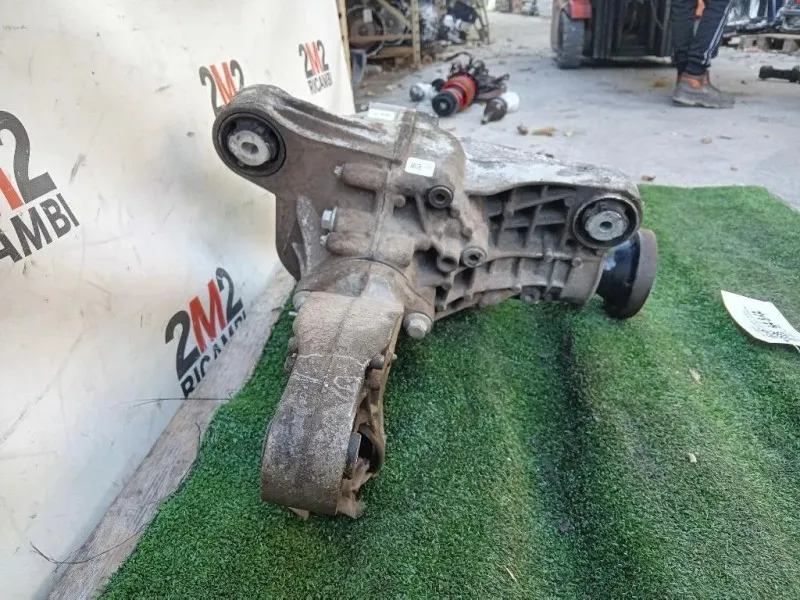 Differenziale ANT A1663301900 GLE ML W166 4460060451 Mercedes Classe ML W166 2012