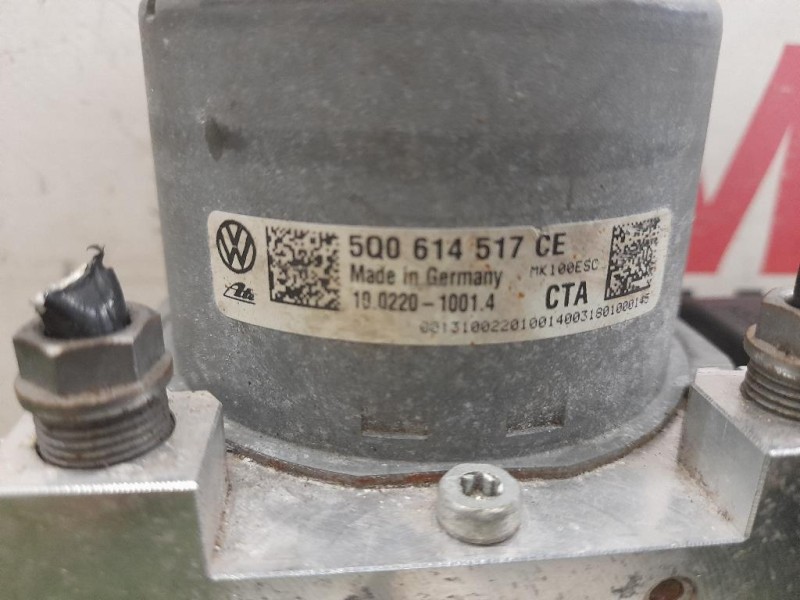 ABS Gruppo ANT 5Q0614517CE Audi Q2 GAB 2016