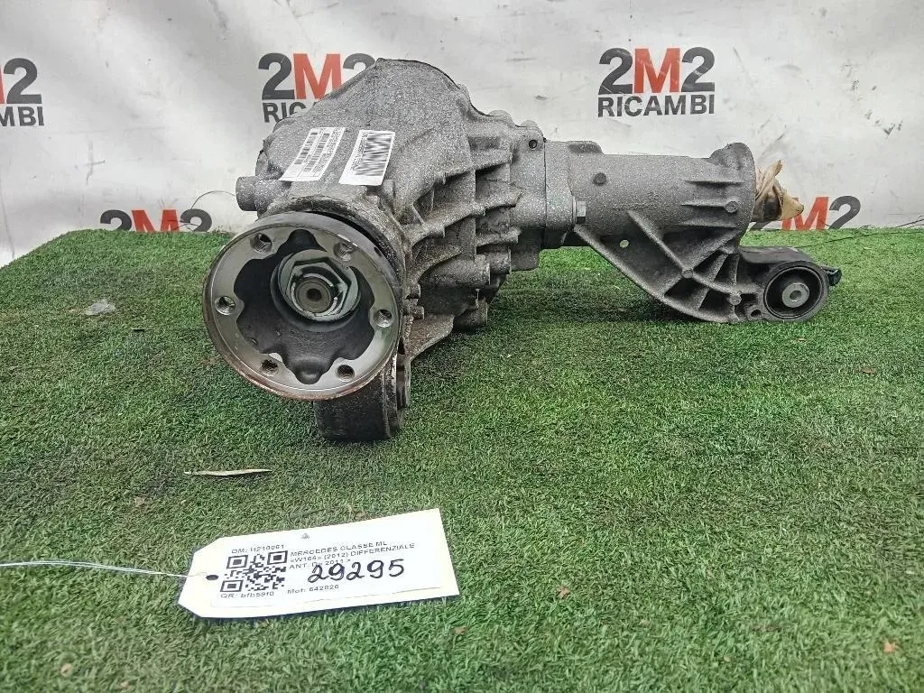 Differenziale ANT H210061 Mercedes Classe ML W166 2012
