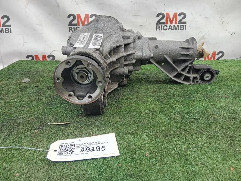 Differenziale ANT H210061 Mercedes Classe ML W166 2012