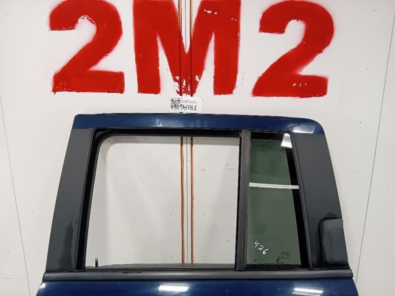 Porta POST SX K68079385AF Jeep Compass II 2011