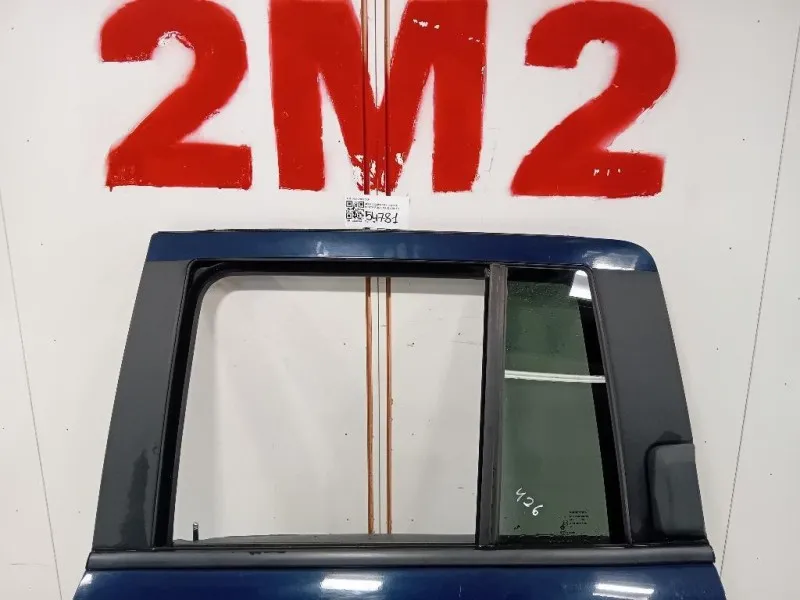 Porta POST SX K68079385AF Jeep Compass II 2011