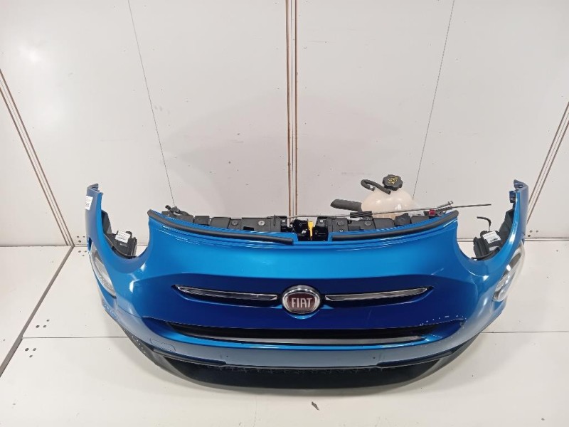 Musata + KIT Radiatori MUSATA + KIT RADIATORI Fiat 500L 2013