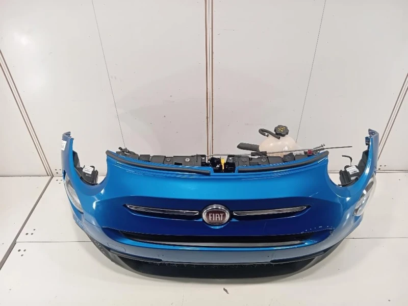 Musata + KIT Radiatori MUSATA + KIT RADIATORI Fiat 500L 2013