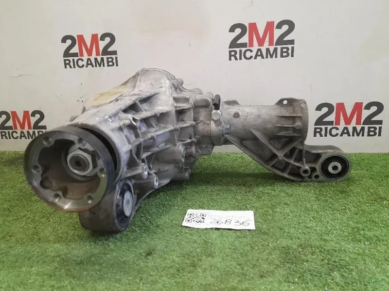 Differenziale ANT A1643302502 Mercedes Classe R W251 2006