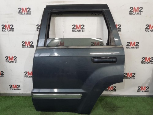 Porta POST SX NUDA K55394385AJ Jeep Grand Cherokee III 2005